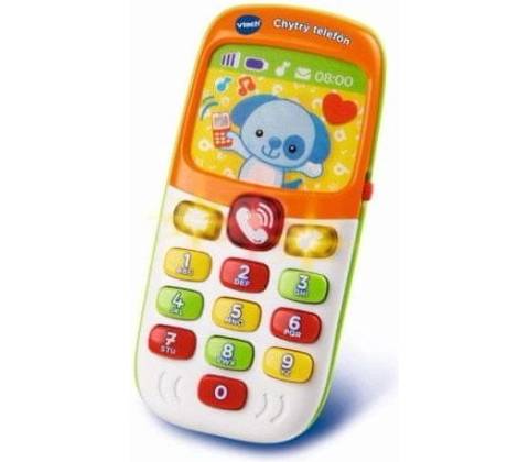 Vtech Chytrý telefón SK