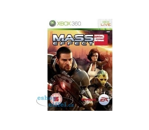 Mass Effect 2