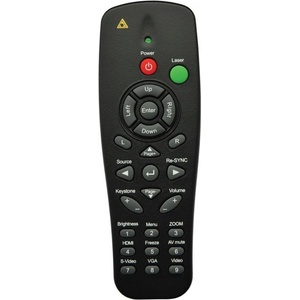 General OPTOMA ep721, ep7155I, tx7144, ep-1691E, ew1691E, tx615-3D, ex615, ex612, dx349, h114, ex762 - дистанционно управление с лазерен указател (ep721, ep7155I, tx7144, ep-1691E, ew1691E, tx615-3D, ex615, e
