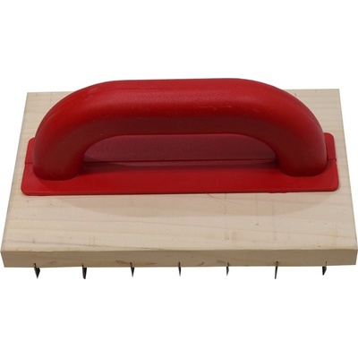 Magg Škrabák na omítky 210x125 mm - pilkový – Hledejceny.cz