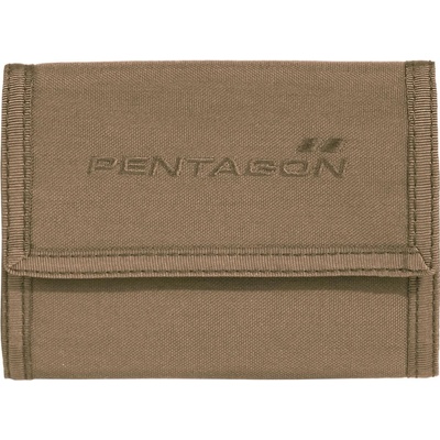 Pentagon peňaženka Stater 2.0 Cordura coyote