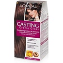 Barvy na vlasy L'Oréal Casting Creme Gloss 600 Light Brown 48 ml