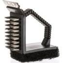 Happy Green Kartáč čistící na gril 3v1 plastový 50122355