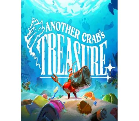 Another Crabs Treasure