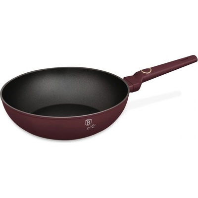 wok s titanovým povrchem 28 cm Leonardo Collection BH-8033