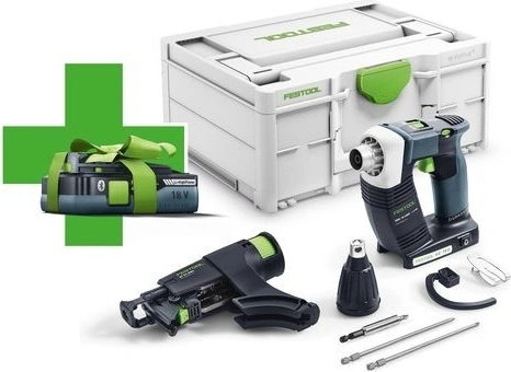 Festool DWC 18-4500-Basic 577056