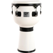 Gon Bops Fiesta White Magic Djembe