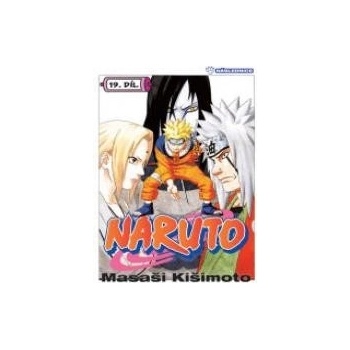 Naruto 19 - Následnice