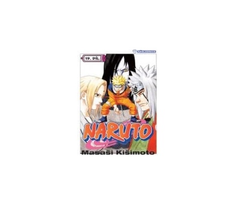Naruto 19 - Následnice