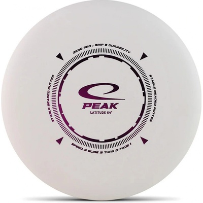 Latitude 64º Peak Zero Pro