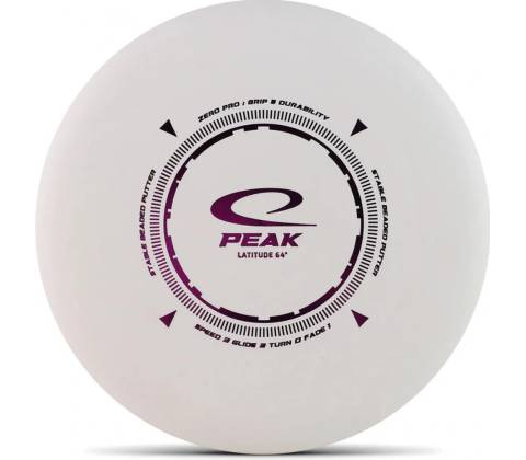 Latitude 64º Peak Zero Pro