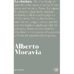 ciociara | Alberto Moravia (ISBN: 9788830110267)