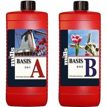 Mills BASIS A & B 500 ml