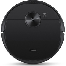 Ecovacs Deebot N8 Black