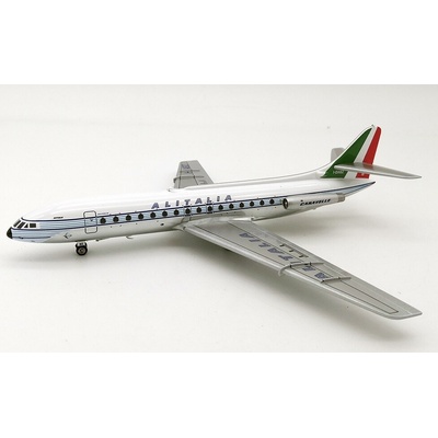 Inflight200 Se-210 Caravelle VIN Alitalia 1960s Colors 1:200