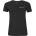 ALPINE PRO Дамска памучна тениска с fine cotton ALPINE PRO FRABA black ALPINE PRO | Cheren | ЖЕНИ | 3XL