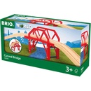 Bigjigs Rail Dvojitý most s nájazdmi