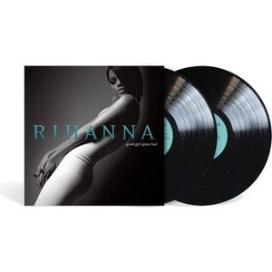 Universal Rihanna: Good Girl Gone Bad - 2Vinyl (LP) (017317)