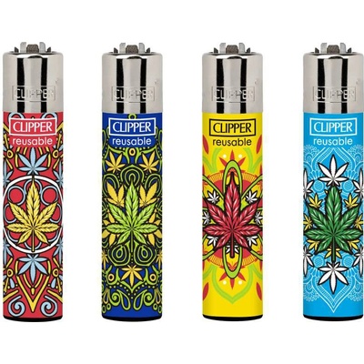 Clipper High Mandalas 2