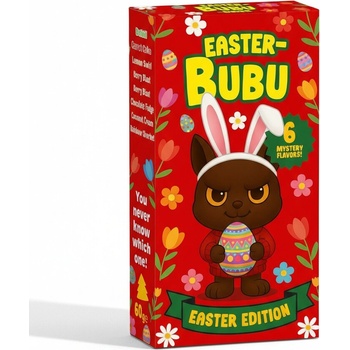 Hoho-Bubu choco 60 g