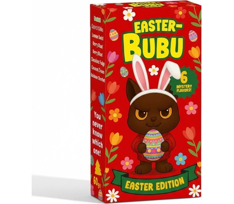 Hoho-Bubu choco 60 g