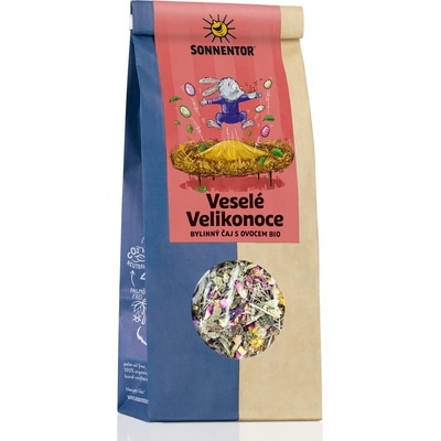 SONNENTOR Честит Великден, насипен чай, био, 60 г