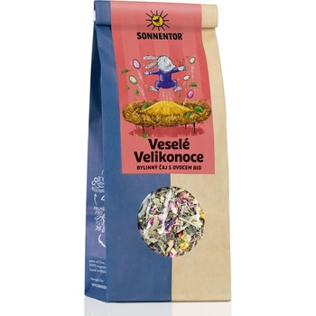 SONNENTOR Честит Великден, насипен чай, био, 60 г