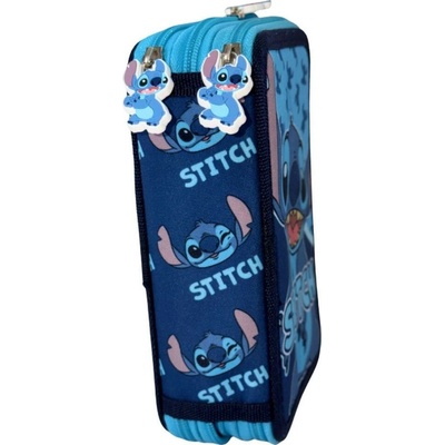 Disney třípatrový Stitch abstract