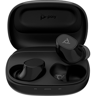 HP Renew Poly Blackwire 5220 Stereo USB-C Headset +3.5mm 8X231AAR