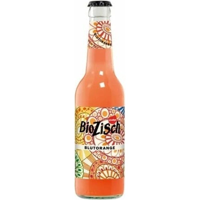 BioZisch imago Limonáda Krvavý pomeranč 0,33 l