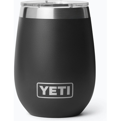 Yeti termohrnek Rambler CL Wine 295 ml black