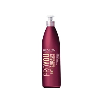 Revlon Pro You AntiDandruff proti lupům AntiDandruff Shampoo 350 ml