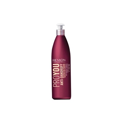Revlon Pro You AntiDandruff proti lupům AntiDandruff Shampoo 350 ml