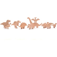 Bajo Sada dinosaurov 10 ks