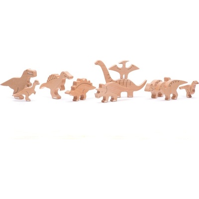 Bajo Sada dinosaurov 10 ks