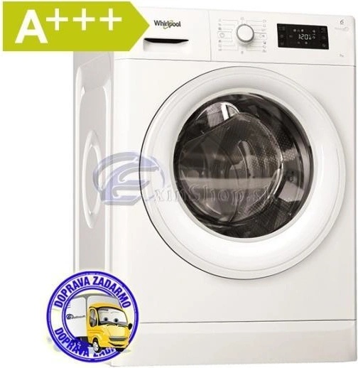 Whirlpool FWSG71253W