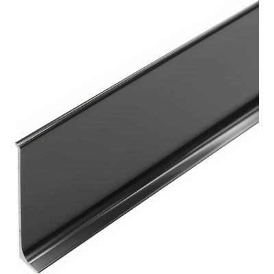 Cezar LP59 Lišta soklová Čierna 2,5 m