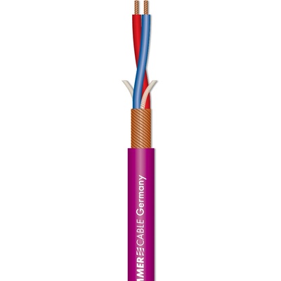 Sommer Cable Microphone Cable Stage 22 Highflex Purple
