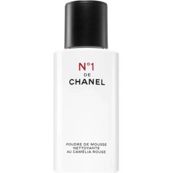 CHANEL N°1 Powder-To-Foam Cleanser почистваща пудра за лице 25 гр