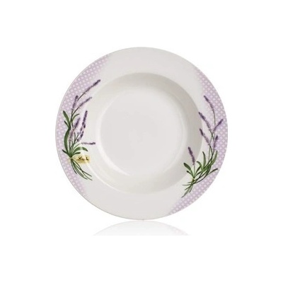 BANQUET tanier 21,6 cm Lavender