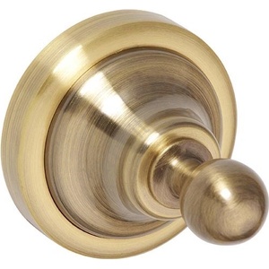 Bemeta Кука 6, 5x6, 5 см бронзова (BD0409)