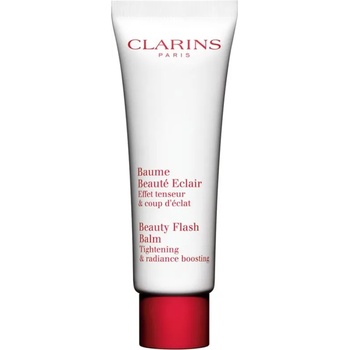 Clarins Beauty Flash Balm дневен озаряващ крем с хидратиращ ефект за уморена кожа 50ml