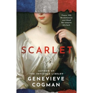 Scarlet | Cogman, Genevieve (ISBN: 9780593638286)