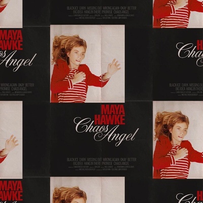 Maya Hawke: Chaos Angel CD