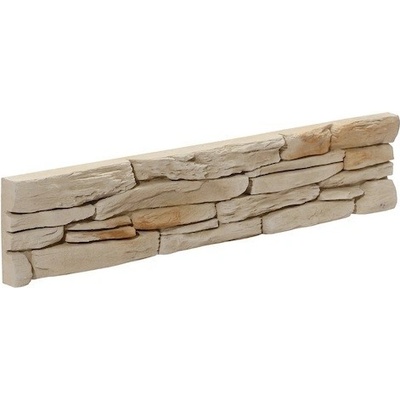 Stones Puerto beige 11 x 54 cm reliéfna PUERTOBE 0,36m²