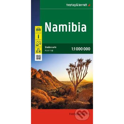 Namíbia 1: 1 000 000