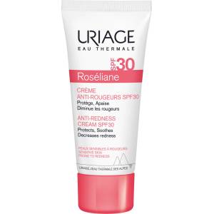 Uriage Roseliane Успокояващ крем за чувствителна кожа, SPF30, 40 ml