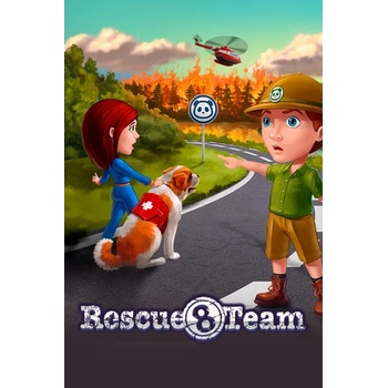 Alawar Entertainment Rescue Team 8 (PC)