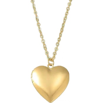 HARAHU Колие ve-28997 - Златен kp28997 (ve-28997)