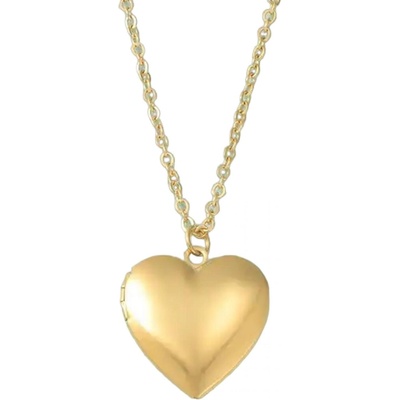 HARAHU Колие ve-28997 - Златен kp28997 (ve-28997)